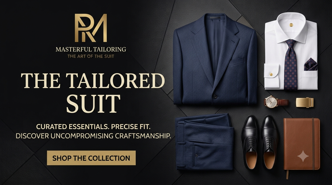 The Tailored Suit