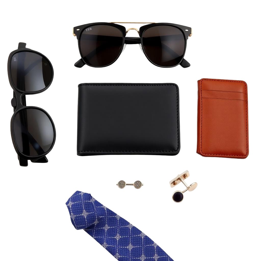 Designer Wallet Set