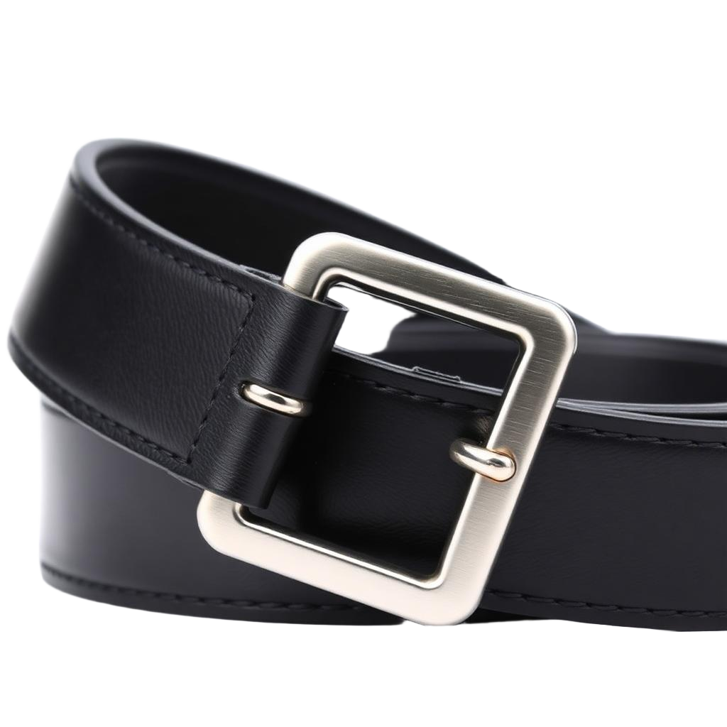 Classic Leather Belt